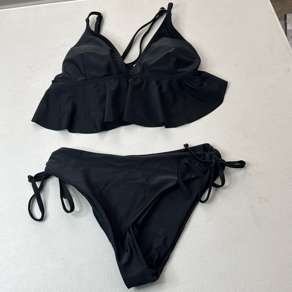 Girls Bikini. Never Worn Small